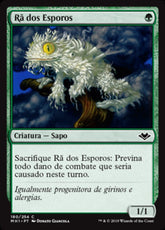 Rã dos Esporos / Spore Frog - Magic: The Gathering - MoxLand